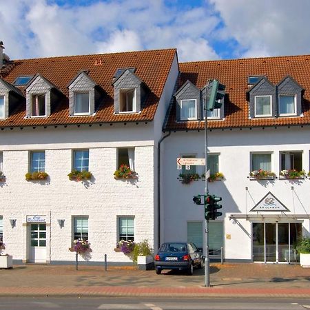 Hotel Am Schwan Дюссельдорф Екстер'єр фото